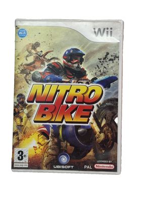 Nitrobike Wii Spiel