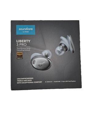 Soundcore Liberty 3 Pro In-Ear Kopfhörer ANC Bluetooth