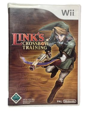 Link's Crossbow Training Nintendo Wii Spiel