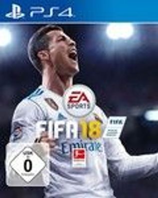 fifa 18 PS4 Fussball Spiel