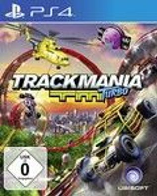 Trackmania Turbo PS4 für Sony PlayStation 4