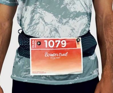 Raidlight Mini Ceinture Stretch Belt Hüftgurt