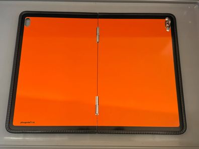 Witte Technology GmbH Warntafel klappbar / 400 x 300 mm 100070 NEU