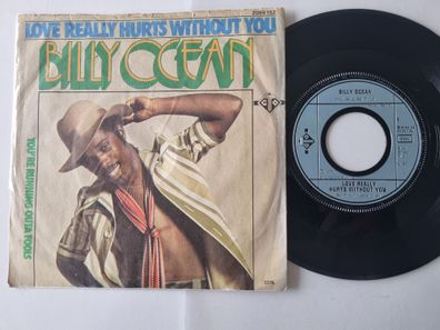 Billy Ocean - Love Really Hurts Without You 7'' Vinyl/ READ FOR Condition!!