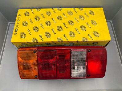 Original Hella Heckleuchte Links 2SK 003 567-331 NEU