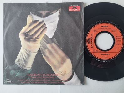 Rainbow - I Surrender 7'' Vinyl Germany