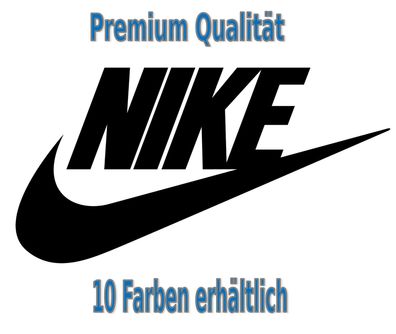 Nike Aufkleber Auto Bike Glas Tuning Styling 231