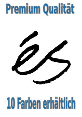 ES Aufkleber Auto Bike Glas Tuning Styling 288