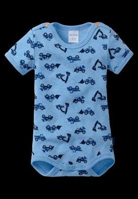 Schiesser Jungen Body halbarm Größe 56