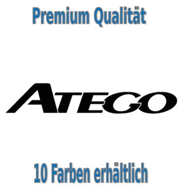 Atego Aufkleber Auto Bike Glas Tuning Styling 308