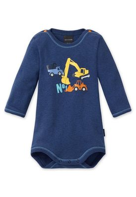 Schiesser Jungen langarm Body Bagger