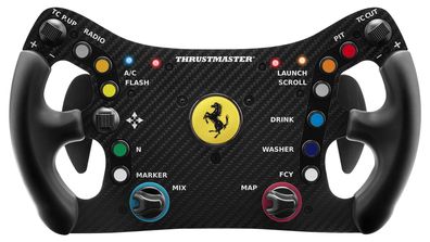 Thrustmaster Ferrari 488 GT3 - Steuerrad - PC - D-Pad - Menü-Taste - Modus-Taste - Sc