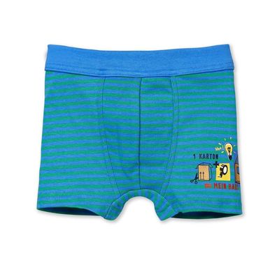 Jungen-Shorts "Mein Haus Gr. 140