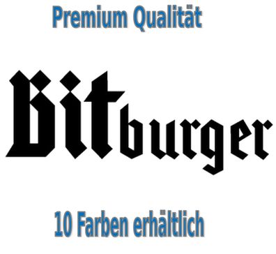 Bitburger Aufkleber Auto Bike Glas Tuning Styling 553