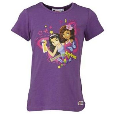 Lego Building Friends - T-Shirt Gr. 104