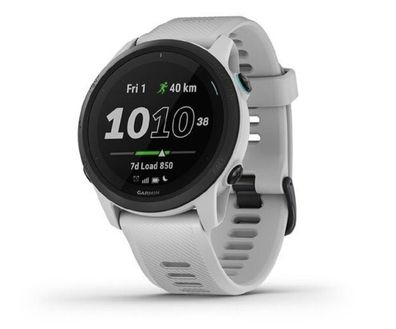 Garmin Forerunner 745 Weißgrau - Kaufen