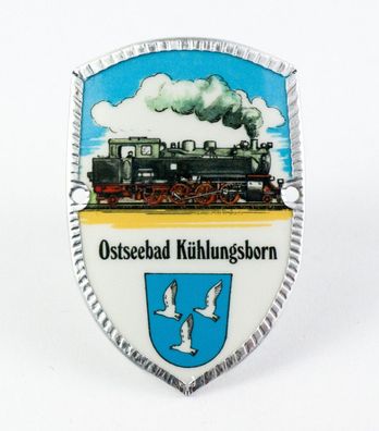 Stocknagel - Ostseebad Kühlungsborn