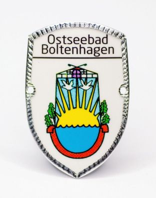 Stocknagel - Ostseebad Boltenhagen Weiß