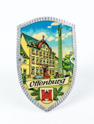 Stocknagel - Offenburg / Südlicher Oberrhein