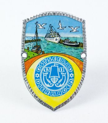 Stocknagel - Ostseebad Dierhagen Vorpommern Rügen