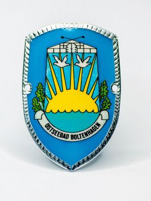 Stocknagel - Ostseebad Boltenhagen Blau