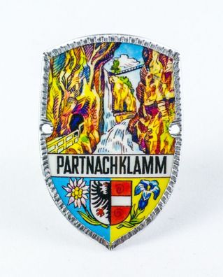 Stocknagel - Partnachklamm / Garmisch Partenkirchen