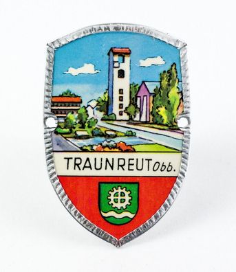 Stocknagel - Traunreut Oberbayern Traunstein