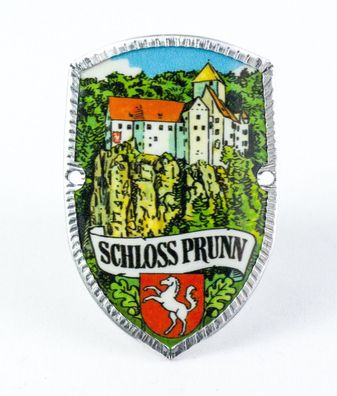 Stocknagel - Schloss Prunn Riedenburg Kelheim