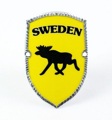 Stocknagel - Sweden Schweden Sverige / Elch