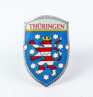 Stocknagel - Thüringen / Wappen