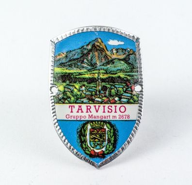 Stocknagel - Tarvis Tarvisio / Gruppo Mangart / Italien