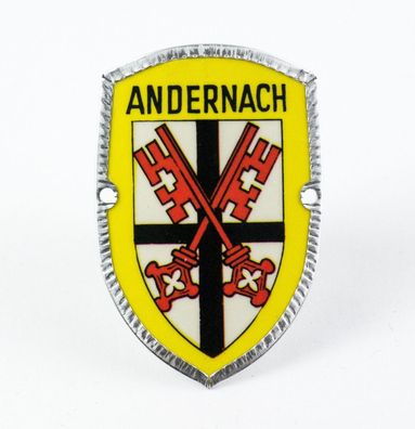 Stocknagel - Andernach / Mayen-Koblenz / Rheinland-Pfalz