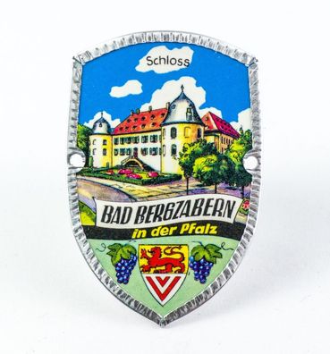 Stocknagel - Schloss Bad Bergzabern / Pfalz