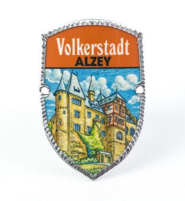 Stocknagel - Volkerstadt Alzey / Alzey-Worms
