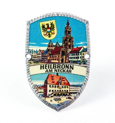 Stocknagel - Heilbronn am Neckar / Kilianskirche / Rathaus