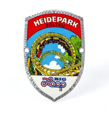 Stocknagel - Heidepark Soltau / Big Loop / Achterbahn