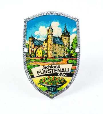 Stocknagel - Schloss Fürstenau / Odenwald