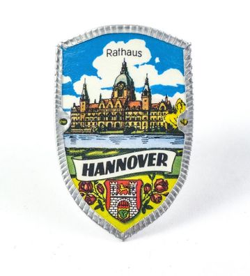Stocknagel - Hannover / Rathaus / Niedersachsen