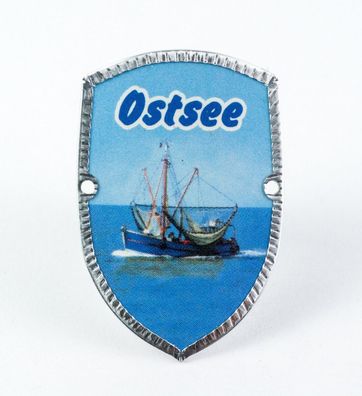 Stocknagel - Ostsee / Schiff Boot Segelschiff