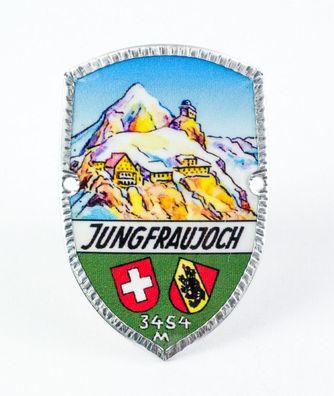 Stocknagel - Jungfraujoch Berner Alpen Schweiz