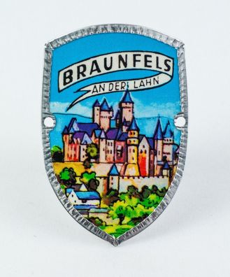 Stocknagel - Braunfels an der Lahn Lahn-Dill-Kreis Hessen