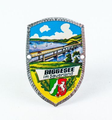 Stocknagel - Biggesee / Dumicketalbrücke Sauerland