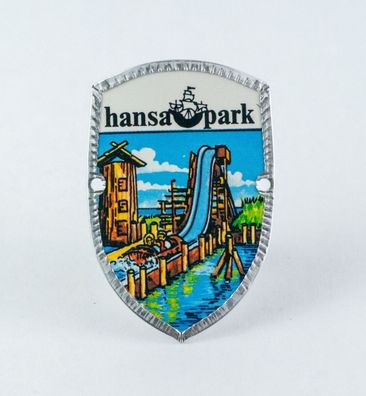 Stocknagel - Hansa Park Wildwasserbahn / Wasserwolf