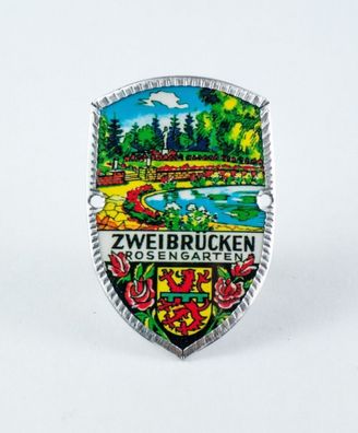 Stocknagel - Zweibrücken / Rosengarten