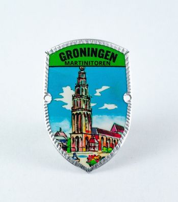 Stocknagel - Groningen Martinitoren Martiniturm