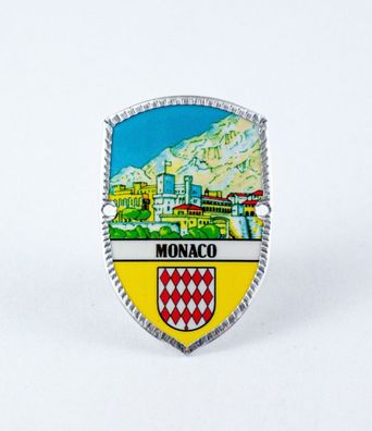 Stocknagel - Monaco / Wappen