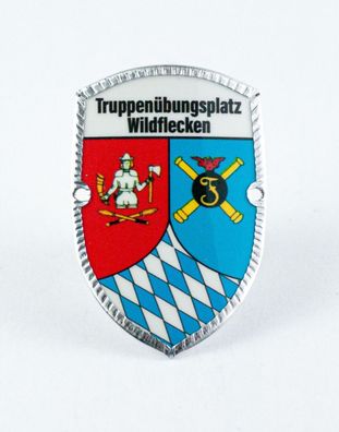 Stocknagel - Truppenübungsplatz Wildflecken