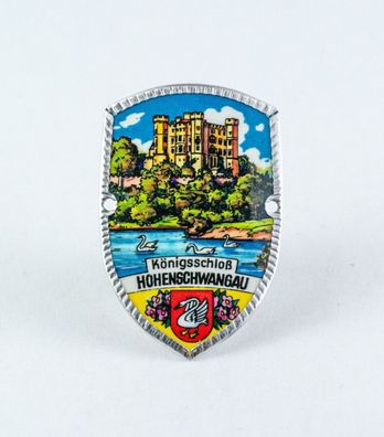 Stocknagel - Königsschloss Hohenschwangau