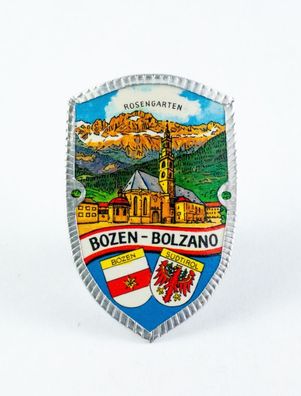 Stocknagel - Bozen Bolzano / Rosengarten