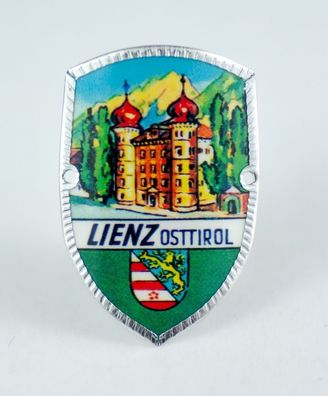 Stocknagel - Lienz Ost Tirol mit Wappen